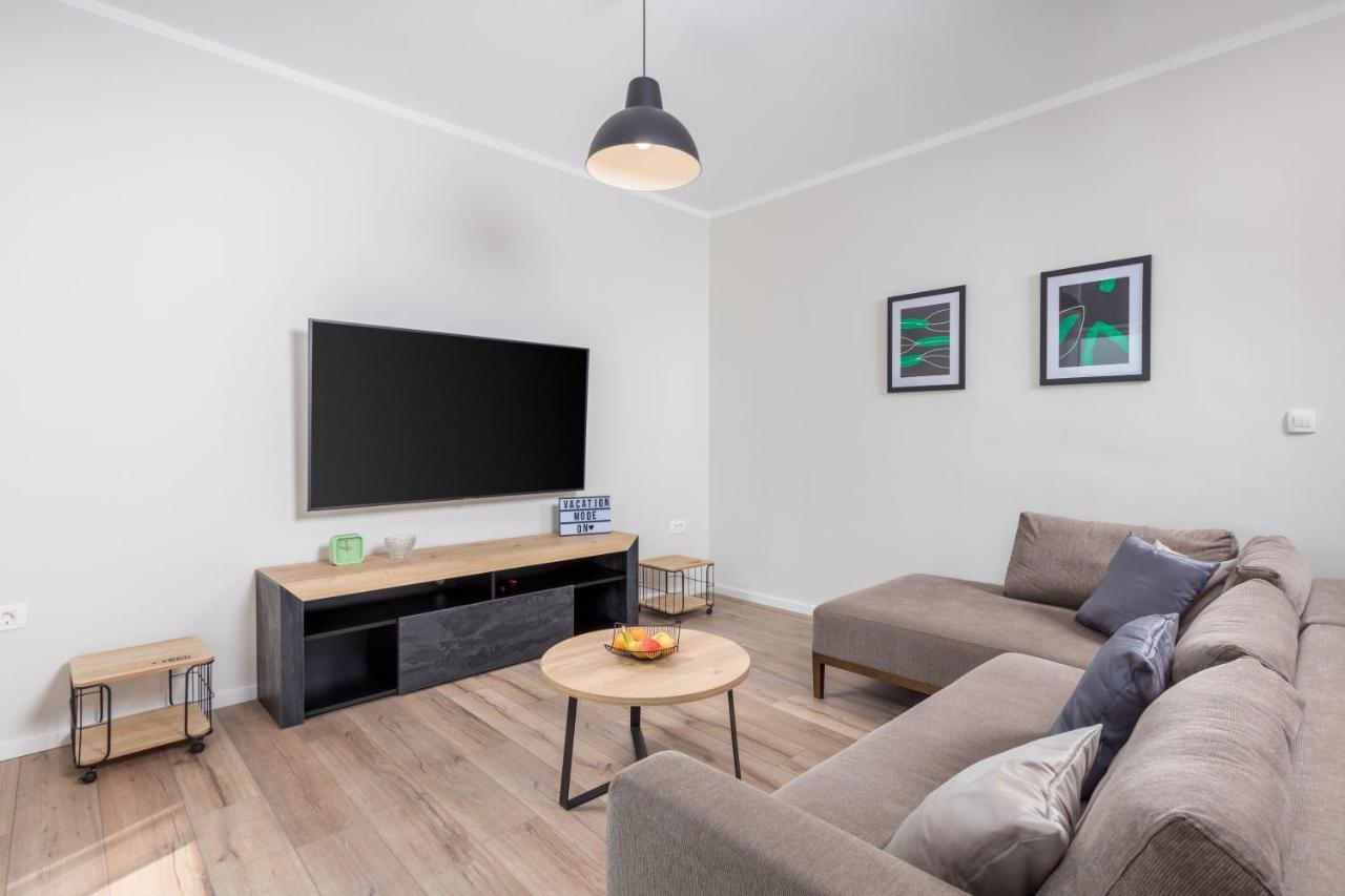 Apartment Div Lovran Buitenkant foto