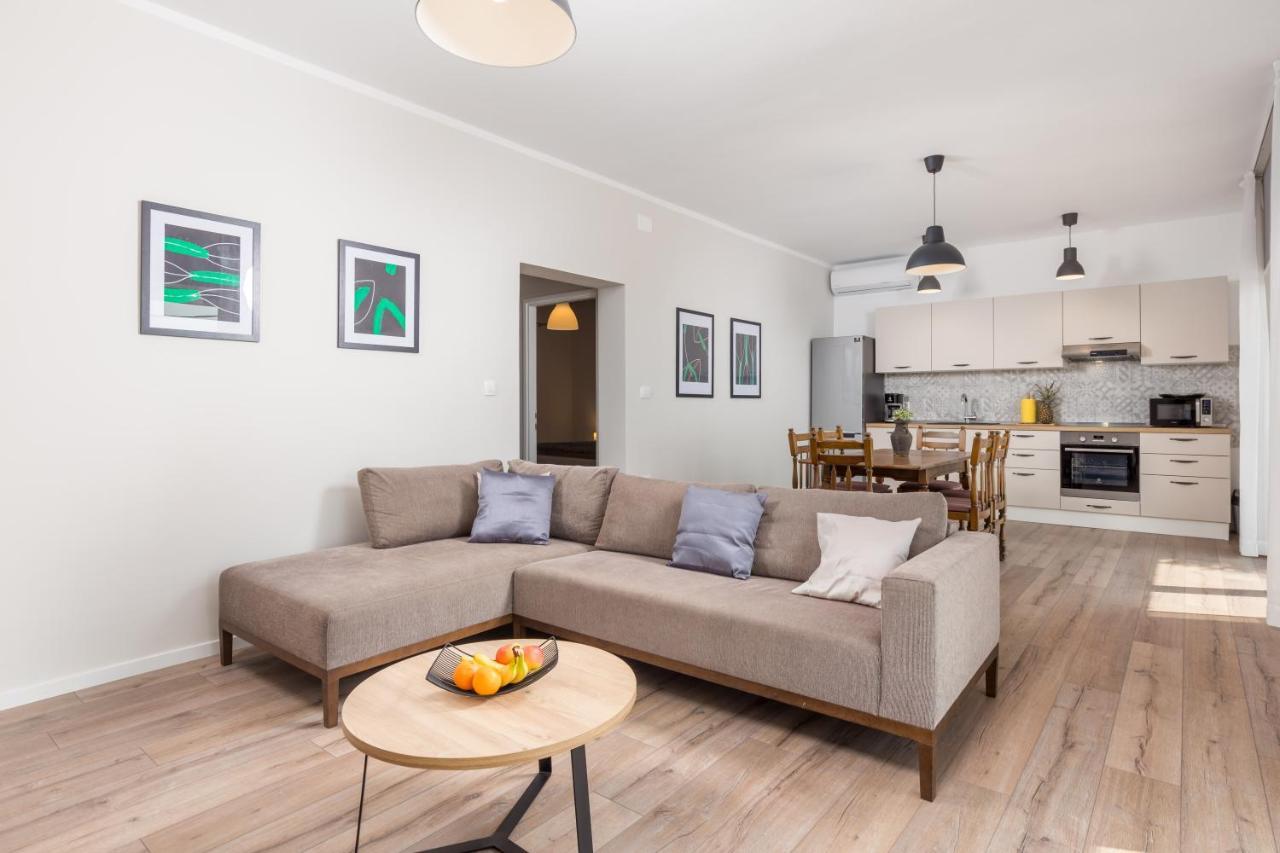 Apartment Div Lovran Buitenkant foto