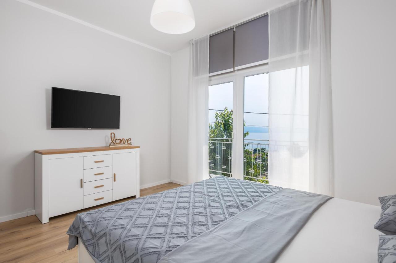 Apartment Div Lovran Buitenkant foto