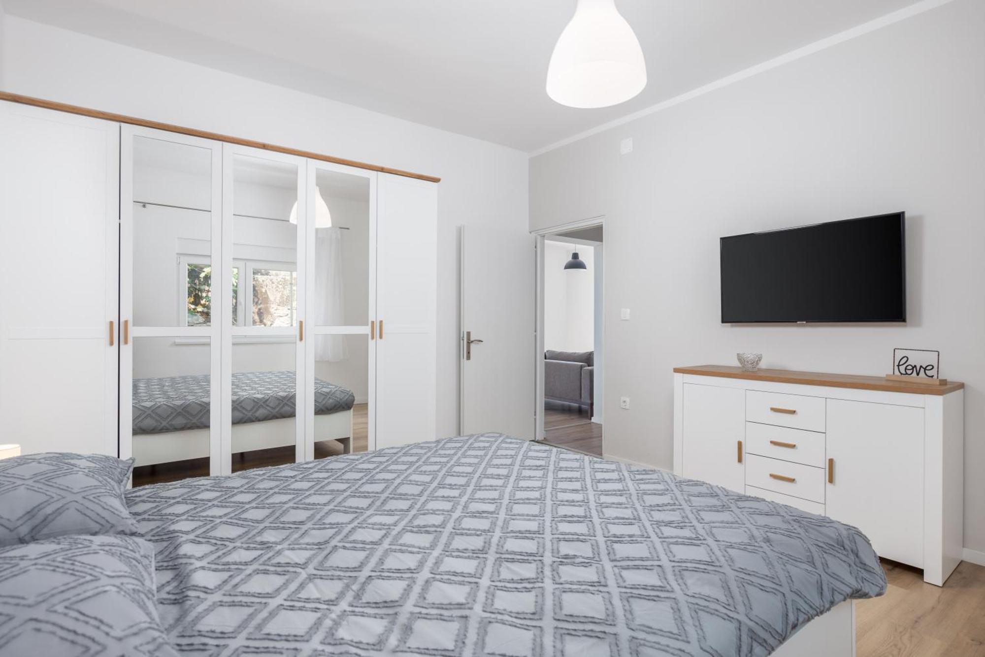 Apartment Div Lovran Buitenkant foto