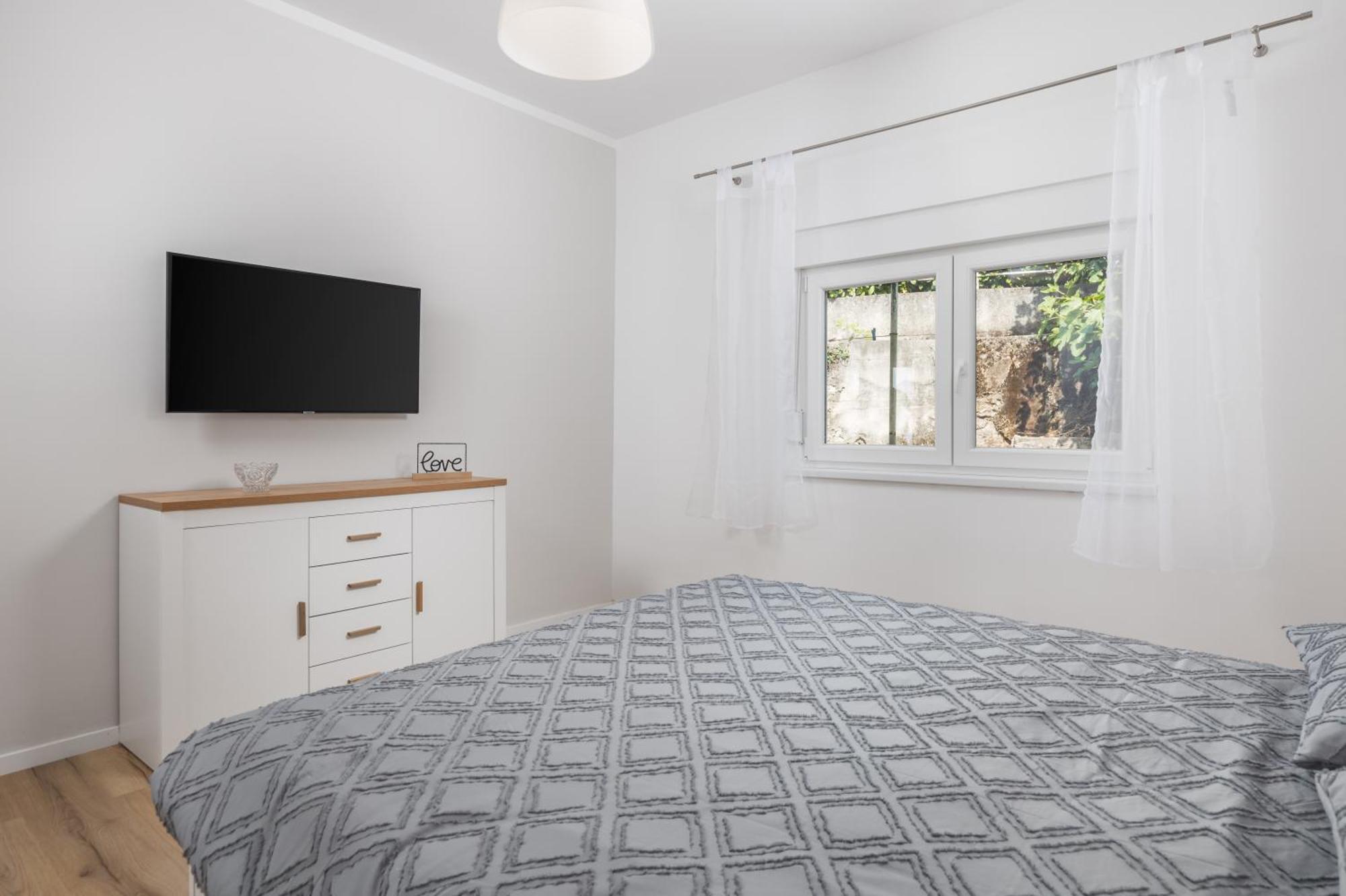 Apartment Div Lovran Buitenkant foto